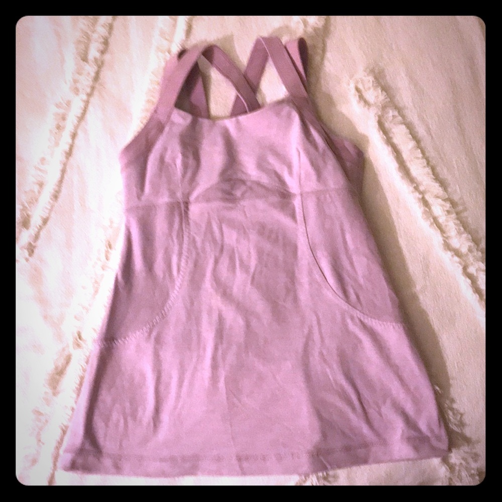 Lululemon Tank